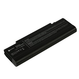 Globalsmart 新品 Samsung R39 大容量互換バッテリパック【7800mAh 11.1V】対応用 1年保証 高性能 PSE認証 互換バッテリー