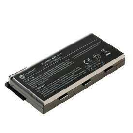 Globalsmart 新品 MSI BTY-L74 WHY 大容量互換バッテリパック【5200mAh 11.1V】対応用 1年保証 高性能 PSE認証 互換バッテリー