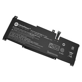 Globalsmart 新品 MSI BTY-M49 大容量互換バッテリパック【4600mAh 11.4V】対応用 1年保証 高性能 PSE認証 互換バッテリー