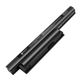 GlobalSmart 新品 SONY ソニー Sony VGP-BPS22 VGP-BPS22A VGP-BPL22 【11.1v ・5200mAh】 ブラック 対応用 GlobalSmart VAIO VPC-EB36FA/W 高性能 ノートパソコン 互換 バッテリー