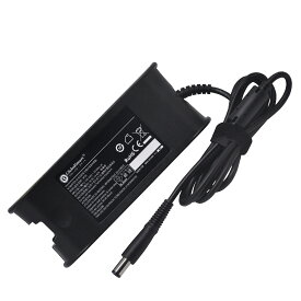 Globalsmart 新品 Dell Acer R13 交換電源アダプター 19.5V4.62 A 対応 WKAD 充電器 90W アダプター