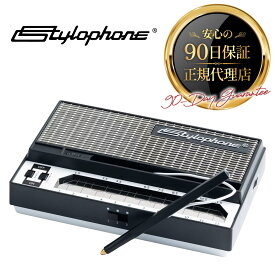 【総代理店】 スタイロフォン Stylophone | ポケットシンセサイザー 電子楽器 シンセサイザー ポータブルシンセサイザー アナログシンセサイザー デビッド ボウイ