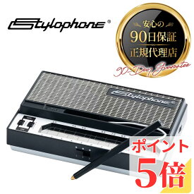 【P5倍 8/11 01:59まで】総代理店 スタイロフォン Stylophone | ポケットシンセサイザー 電子楽器 シンセサイザー ポータブルシンセサイザー アナログシンセサイザー デビッド ボウイ