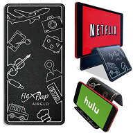 【P2倍+クーポン】4日20時〜11日1時59分【TVで紹介】 正規品 AIRGLO フレックスフラップ Flex Flap | 携…