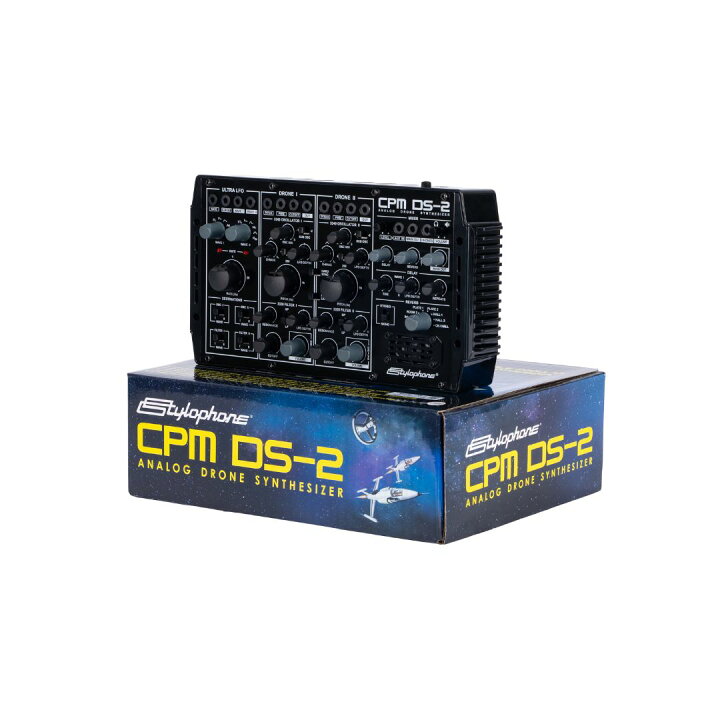楽天市場】【総代理店】 スタイロフォン DS-2 ドローンシンセサイザー 