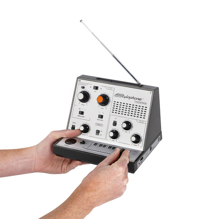楽天市場】12月入荷分【予約受注中】【総代理店】Stylophone Theremin 