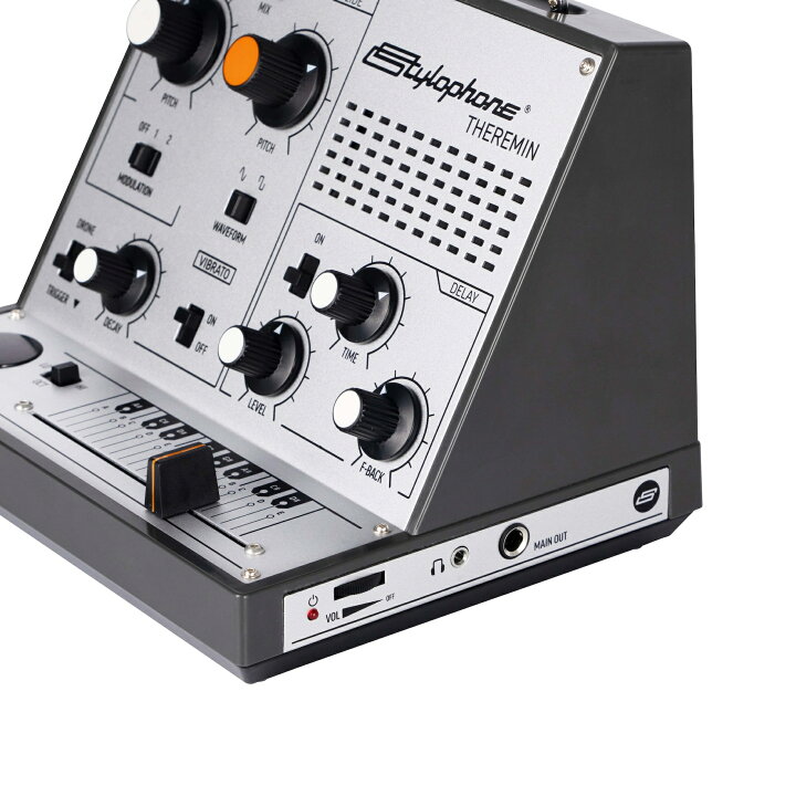 楽天市場】12月入荷分【予約受注中】【総代理店】Stylophone Theremin 