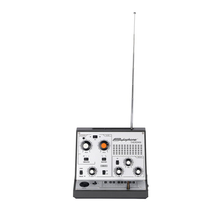 楽天市場】12月入荷分【予約受注中】【総代理店】Stylophone Theremin 