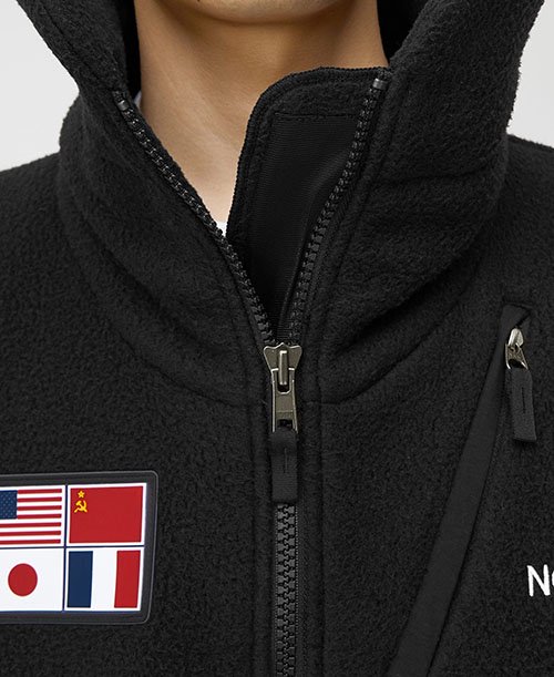 《THE NORTH FACE》ザ・ノースフェイスメンズ｜トランスアンタークティカ フリースジャケット Trans Antarctica Fleece  Jacket（NA72235）【後払決済不可】 | GLOBAL STORE