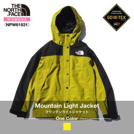 《THE NORTH FACE》ザ・ノースフェイスウィメンズ｜マウンテンライトジャケットMountain Light Jacket（NPW61831-MT/Sサイズ）SALE 定価39,600円→31,680円【後払決済不可】