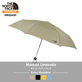 《THE NORTH FACE》ザ・ノースフェイスモジュールアンブレラModule Umbrella（NN32438）2024S/S【後払決済不可】