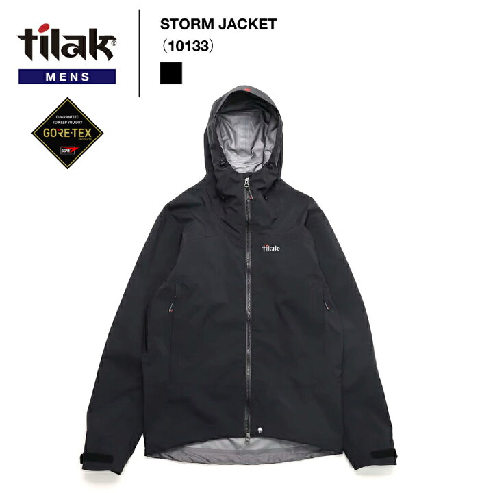 楽天市場】《Tilak》ティラックメンズ｜Storm Jacket（ストーム 