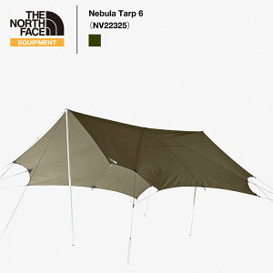sTHE NORTH FACEtUEm[XEtFCXlu^[v6/Nebula Tarp 6iNV22325jSALE 艿39,600~31,680~y㕥ϕsz