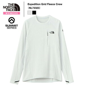 sTHE NORTH FACEtUEm[XEtFCXEBY | GNXyfBV Obht[XN[Expedition Grid Fleece CrewiNL72323j#SUMMITy㕥ϕsz