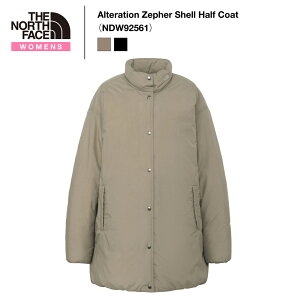 sTHE NORTH FACEtUEm[XEtFCXEBYbI^[V[t@[VFn[tR[gAlteration Zepher Shell Half CoatiNDW92561j2025F/Wy㕥ϕsz