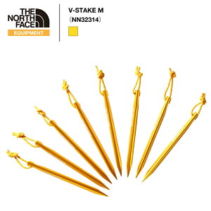 �sTHE NORTH FACE�t�U�E�m�[�X�E�t�F�C�X�u�C�X�e�C�NM / V-STAKE M�iNN32314�j�y�㕥���ϕs�z