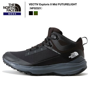 sTHE NORTH FACEtUEm[XEtFCXYbxNeBuGNXvX II ~bht[ `[CgVECTIV Exploris II Mid FUTURELIGHTiNF02321j艿25,960~20,768~y㕥ϕsz