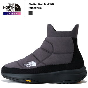 sTHE NORTH FACEtUEm[XEtFCXjZbNXbVF^[jbg~bhEH[^[ygShelter Knit Mid WRiNF52243j27cmSALE 艿15,950~12,760~y㕥ϕsz#SBC