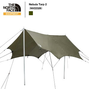 sTHE NORTH FACEtUEm[XEtFCXlu^[v2/Nebula Tarp 2iNV22326jSALE 艿29,700~23,760~y㕥ϕsz