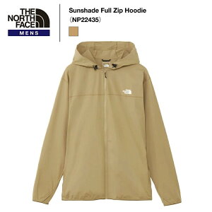 sTHE NORTH FACEtUEm[XEtFCXYbTVF[htWbvt[fB[Sunshade Full Zip HoodieiNP22435jSALE 艿15,400~12,320~y㕥ϕsz