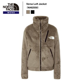 《THE NORTH FACE》ザ・ノース・フェイスメンズ | バーサロフトジャケットVersa Loft Jacket（NA62550）2025F/W【後払決済不可】