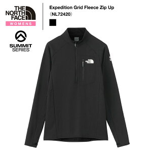 sTHE NORTH FACEtUEm[XEtFCXEBY | GNXyfBV Obht[XWbvAbv / Expedition Grid Fleece Zip UpiNL72420j #SUMMITy㕥ϕsz