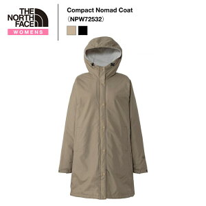 sTHE NORTH FACEtUEm[XEtFCXEBYbRpNgm}hR[gCompact Nomad CoatiNPW72532j2025F/Wy㕥ϕsz