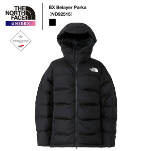sTHE NORTH FACEtUEm[XEtFCXjZbNXbC[GbNXrC[p[JEX Belayer ParkaiND92515j2025F/Wy㕥ϕsz