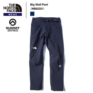 sTHE NORTH FACEtUEm[XEtFCXYbrbOEH[pcBig Wall PantiNB82321j#SUMMITSALE 艿27,500~22,000~y㕥ϕsz