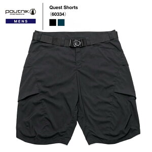 �sPOUTNIK�t�|�[�g�j�b�N�����Y�bQuest Shorts�i60334�j�N�G�X�g�V���[�c�i2026S/S�j���\�񏤕i�i6����{���͂��\��j�y�㕥���ϕs�z