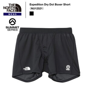 �sTHE NORTH FACE�t�U�E�m�[�X�E�t�F�C�X�����Y�b�G�N�X�y�f�B�V�����h���C�h�b�g�{�N�T�[�V���[�cExpedition Dry Dot Boxer Short�iNU12521�j#SUMMIT�y�㕥���ϕs�z