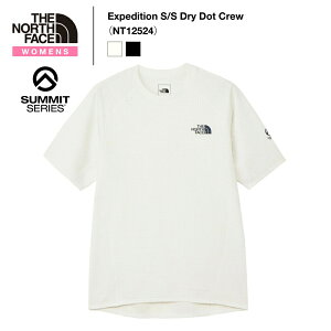 �sTHE NORTH FACE�t�U�E�m�[�X�E�t�F�C�X�E�B�����Y�b�G�N�X�y�f�B�V����S/S�h���C�h�b�g�N���[Expedition S/S Dry Dot Crew�iNT12524�j#SUMMIT���\�񏤕i�i5����{���͂��\��j�y�㕥���ϕs�z