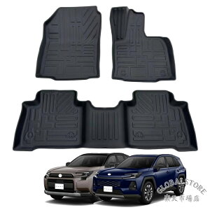 �V�^ RAV4 XA60 2026 �ԗp�t���A�}�b�g�g�����N�}�b�gTPE�f�ރp�[�c3D�\���A�R�ہE�h�L�h������~�ߖh�o�􂦂���t���ȒP RAV4 XA60�A