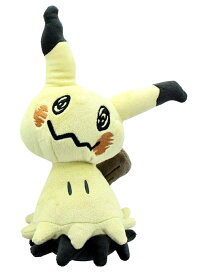 三英貿易(Sanei Boeki) ポケットモンスター ALL STAR COLLECTION ミミッキュ (S) W11×D14×H22cm ぬいぐるみ ポケモン PP59 最強配送