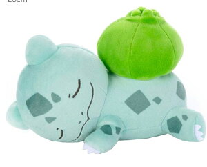 フシギダネ すやすやフレンド ぬいぐるみ(S) 「劇場版ポケットモンスター ミュウツーの逆襲 EVOLUTION タカラトミーアーツ