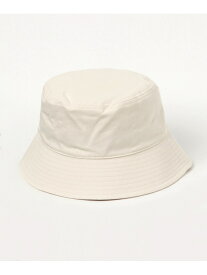 UVカット洗えるバケハ/109569 GLOBAL WORK グローバルワーク 帽子 ハット ホワイト ブラック ベージュ[Rakuten Fashion]
