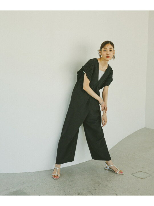 楽天市場】【SALE／50%OFF】シャーリングオールインワン/579522 GLOBAL 