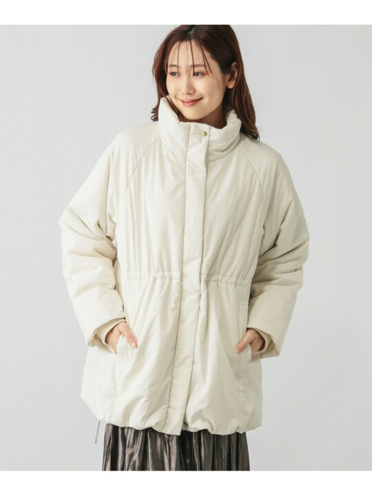 楽天市場】【SALE／70%OFF】洗えるライトウォームスタンドコート 