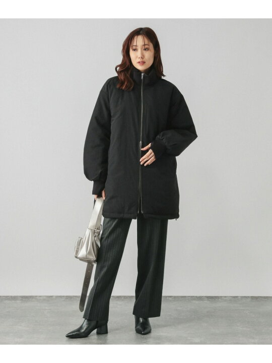 楽天市場】【SALE／70%OFF】洗えるスタンドミドルブルゾン/128767 