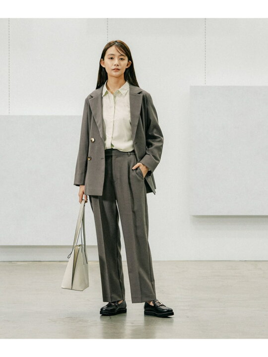 楽天市場】【SALE／70%OFF】お手入れらくらくSET UPWジャケット/135722 