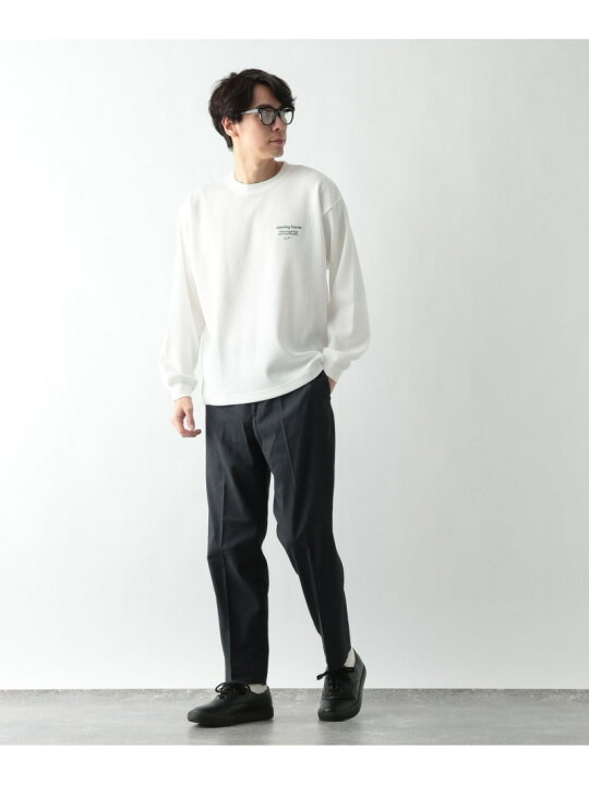 URBAN RESEARCH｜アーバンリサーチのデニムパンツ（ホワイト/白色系 