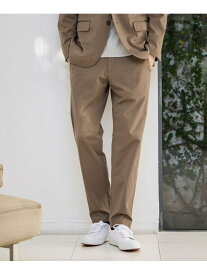 モーションテックパンツ/Salon de GW/600873 GLOBAL WORK グローバルワーク パンツ スラックス・ドレスパンツ ネイビー グリーン グレー【先行予約】*【送料無料】[Rakuten Fashion]