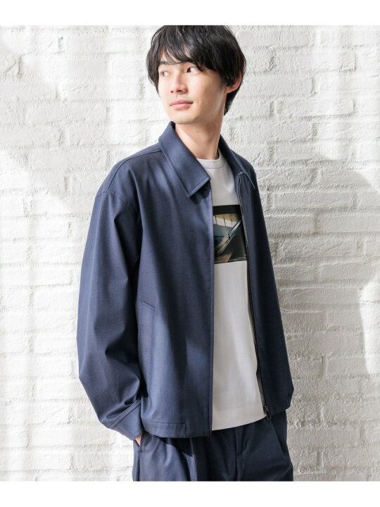 楽天市場】【SALE／50%OFF】アーバンデニムZIPブルゾン/147027 GLOBAL 