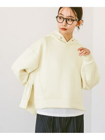 【SALE／30%OFF】ライトクッション裾ZIPパーカー/147629 GLOBAL WORK グローバルワーク トップス スウェット・トレーナー グレー ブラック イエロー【RBA_E】[Rakuten Fashion]