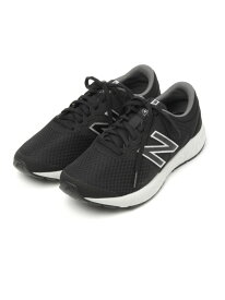 New Balance/E420v2/988051 GLOBAL WORK グローバルワーク シューズ・靴 スニーカー ブラック ネイビー【送料無料】[Rakuten Fashion]