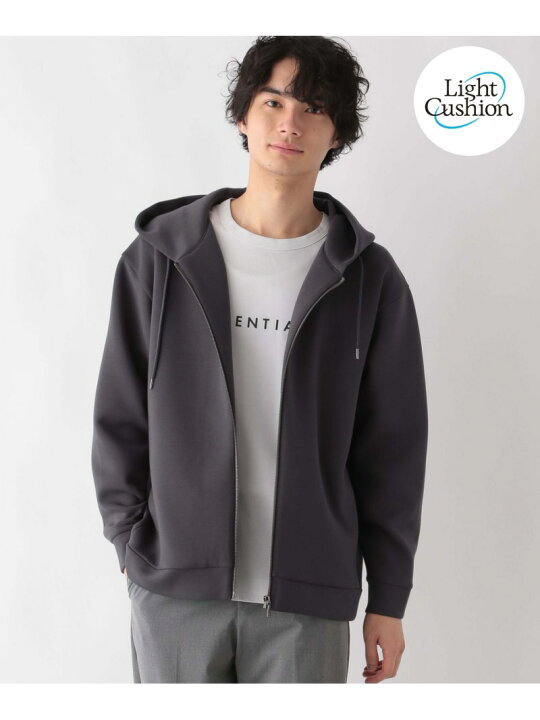 楽天市場】【SALE／20%OFF】ライトクッションZIPパーカー/975765 