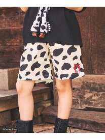 TOY STORY 5(トイ・ストーリー5)/キッズ/柄ショーツ/812673 GLOBAL WORK グローバルワーク パンツ その他のパンツ[Rakuten Fashion]