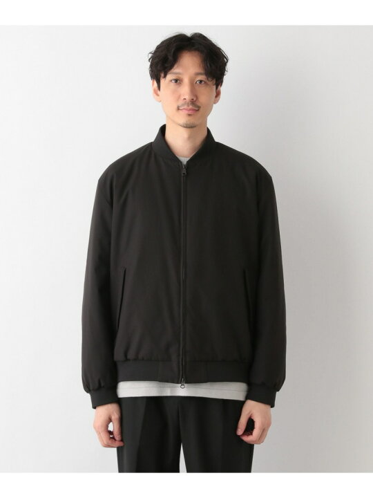 楽天市場】【SALE／60%OFF】(M)ライトウォームリブブルゾン GLOBAL 