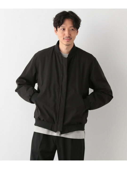 楽天市場】【SALE／60%OFF】(M)ライトウォームリブブルゾン GLOBAL 