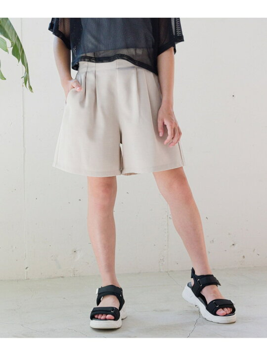 楽天市場】【SALE／40%OFF】サラサラ快適キュロット/キッズ/996534 
